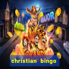 christian bingo beefcake hunter